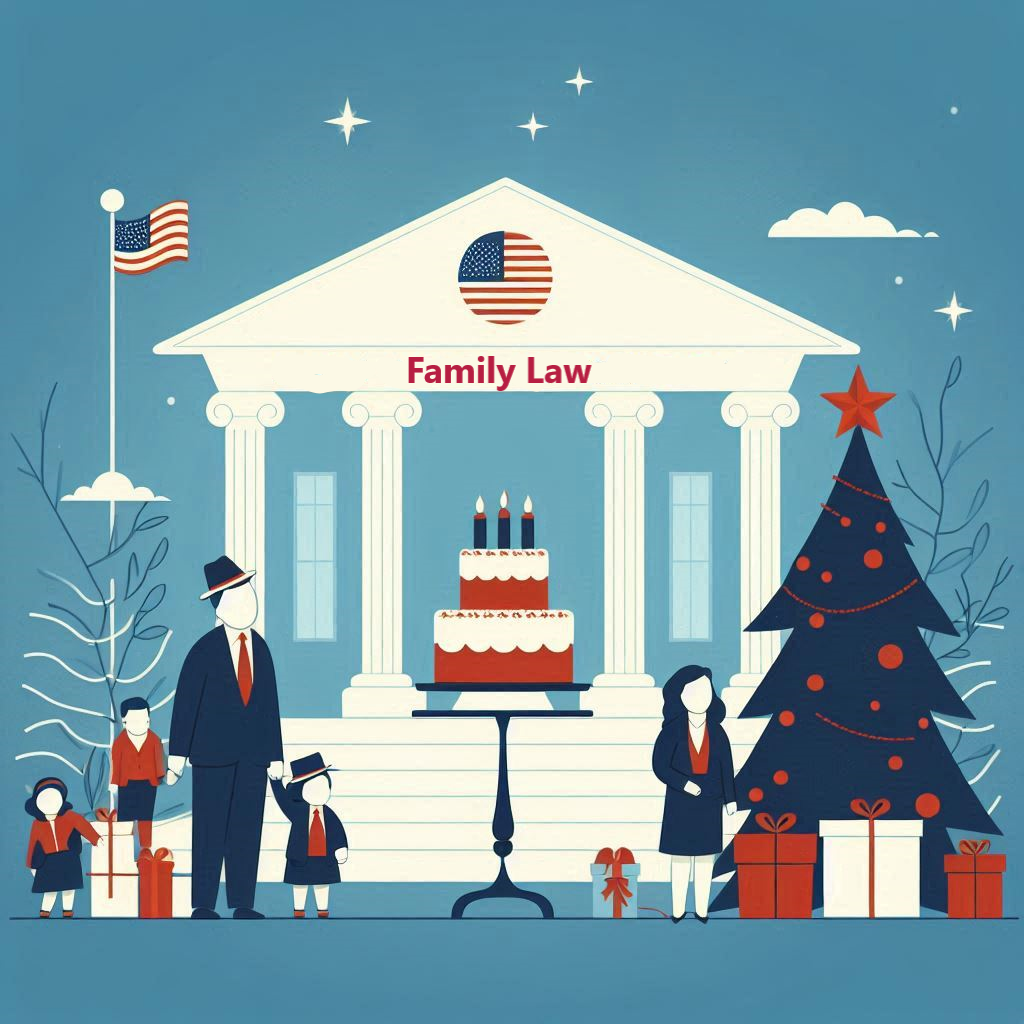  American Bar Association: Holiday Traditions in Family Law