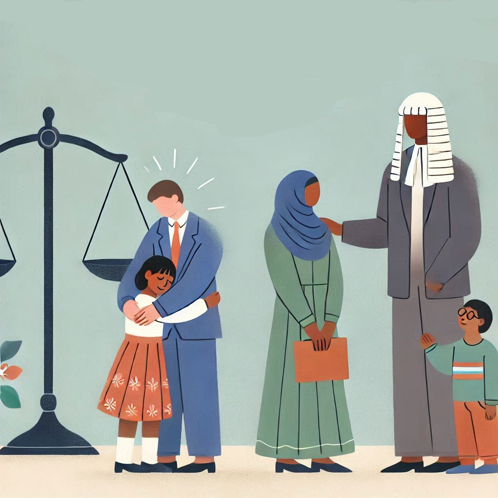 Embracing Cultural Humility Over Cultural Competency in Family Law
