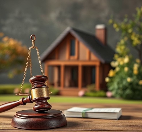 Stanford V Stanford: Property