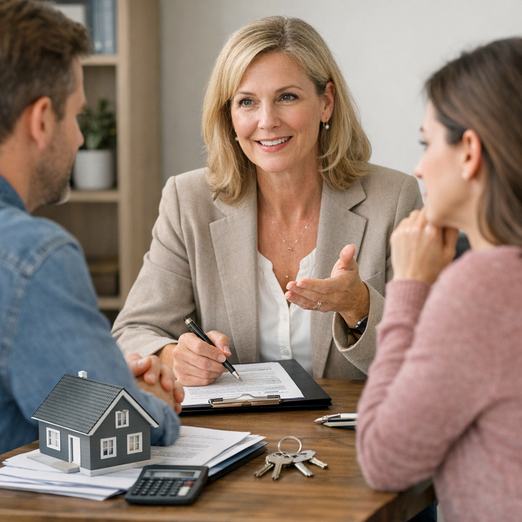 Patterns of Conflict in Property Settlement